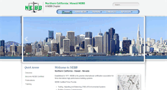 Desktop Screenshot of nocalhawaiinebb.org